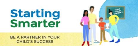 Starting Smarter - Be a Partner in Your Child